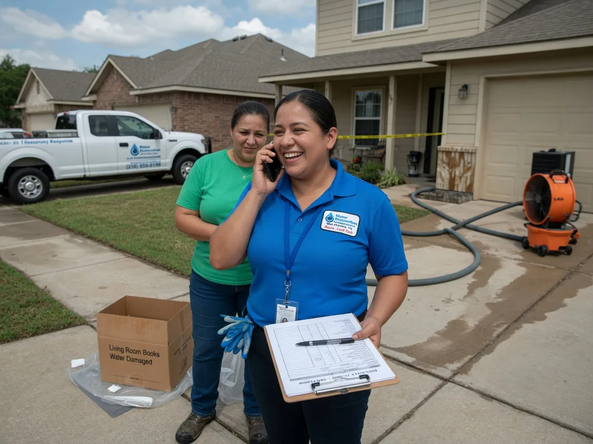 Water Damage Repair Carrington, ND FAQs